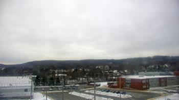 Weather camera view of Lehighton Area School District.