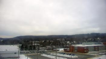 Weather camera view of Lehighton Area School District.