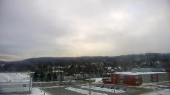 Weather camera view of Lehighton Area School District.