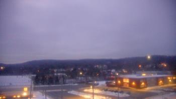 Weather camera view of Lehighton Area School District.