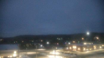 Weather camera view of Lehighton Area School District.