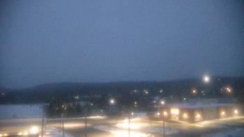 Weather camera view of Lehighton Area School District.