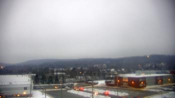 Weather camera view of Lehighton Area School District.