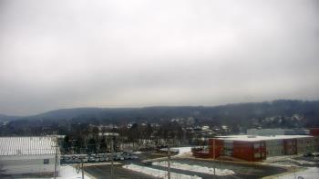 Weather camera view of Lehighton Area School District.