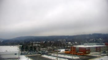 Weather camera view of Lehighton Area School District.