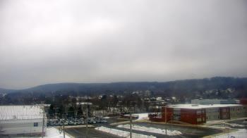 Weather camera view of Lehighton Area School District.