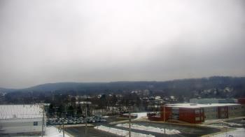 Weather camera view of Lehighton Area School District.