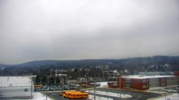 Weather camera view of Lehighton Area School District.