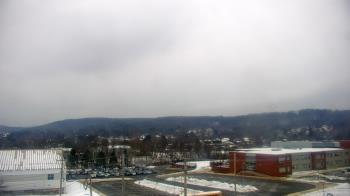 Weather camera view of Lehighton Area School District.