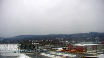 Weather camera view of Lehighton Area School District.