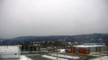 Weather camera view of Lehighton Area School District.