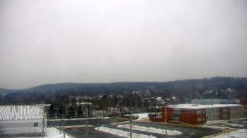 Weather camera view of Lehighton Area School District.