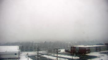 Weather camera view of Lehighton Area School District.