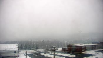 Weather camera view of Lehighton Area School District.