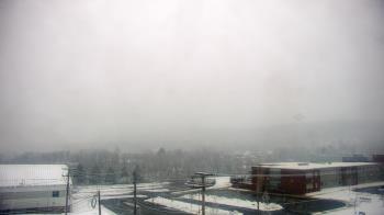 Weather camera view of Lehighton Area School District.
