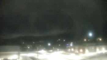 Weather camera view of Lehighton Area School District.