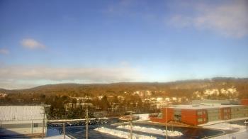 Weather camera view of Lehighton Area School District.