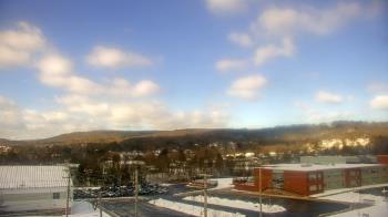 Weather camera view of Lehighton Area School District.