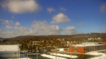 Weather camera view of Lehighton Area School District.