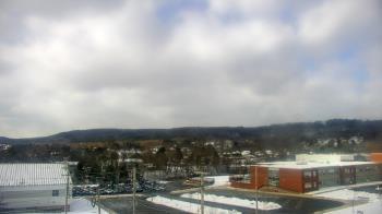 Weather camera view of Lehighton Area School District.
