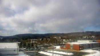 Weather camera view of Lehighton Area School District.