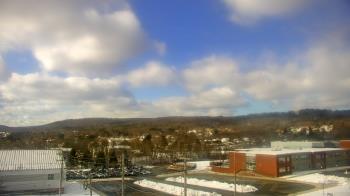 Weather camera view of Lehighton Area School District.