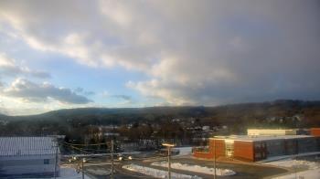 Weather camera view of Lehighton Area School District.
