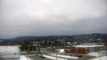 Weather camera view of Lehighton Area School District.