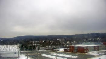Weather camera view of Lehighton Area School District.