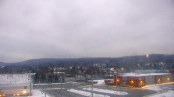 Weather camera view of Lehighton Area School District.