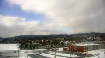 Weather camera view of Lehighton Area School District.