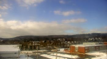 Weather camera view of Lehighton Area School District.