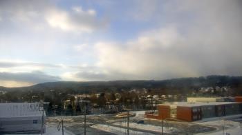 Weather camera view of Lehighton Area School District.