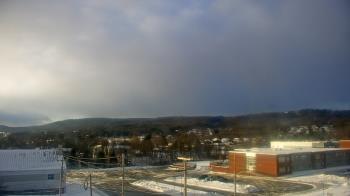 Weather camera view of Lehighton Area School District.