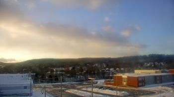 Weather camera view of Lehighton Area School District.
