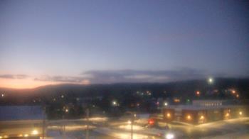 Weather camera view of Lehighton Area School District.