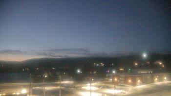 Weather camera view of Lehighton Area School District.