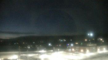 Weather camera view of Lehighton Area School District.