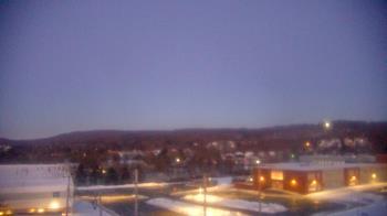 Weather camera view of Lehighton Area School District.