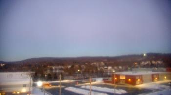 Weather camera view of Lehighton Area School District.
