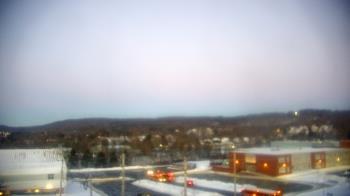 Weather camera view of Lehighton Area School District.