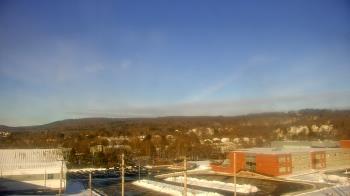 Weather camera view of Lehighton Area School District.