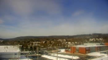 Weather camera view of Lehighton Area School District.