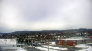 Weather camera view of Lehighton Area School District.