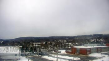 Weather camera view of Lehighton Area School District.