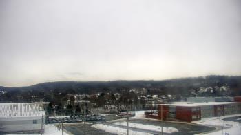 Weather camera view of Lehighton Area School District.