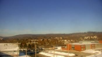 Weather camera view of Lehighton Area School District.