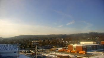 Weather camera view of Lehighton Area School District.