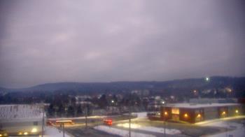 Weather camera view of Lehighton Area School District.