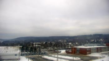 Weather camera view of Lehighton Area School District.